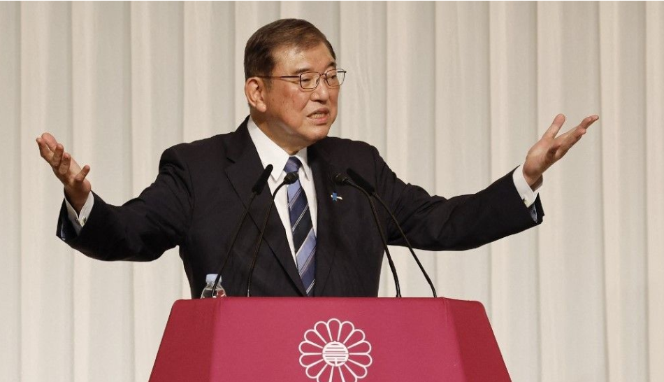 Mantan Menhan Shigeru Ishiba Jadi Perdana Menteri Baru Jepang